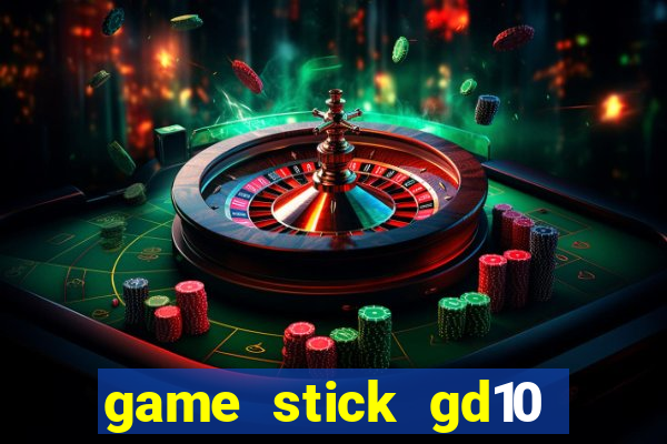 game stick gd10 lista de jogos